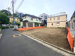 世田谷区代田 売地１区画