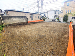 世田谷区代田 売地１区画