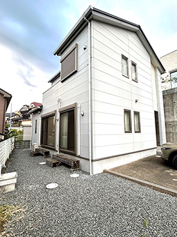 埼玉県志木市 中古戸建（リフォーム販売）
